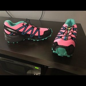 Salomon shoes